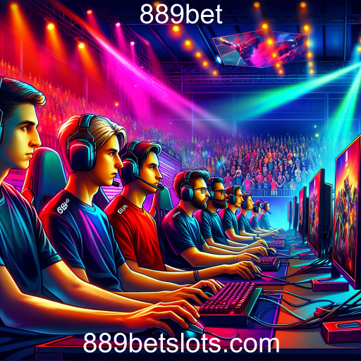 A Ascensão dos eSports: Uma Nova Era nos Jogos Competitivos