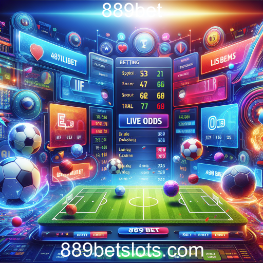Descubra as Melhores Promoções da 889bet: Bônus e Ofertas Imperdíveis!
